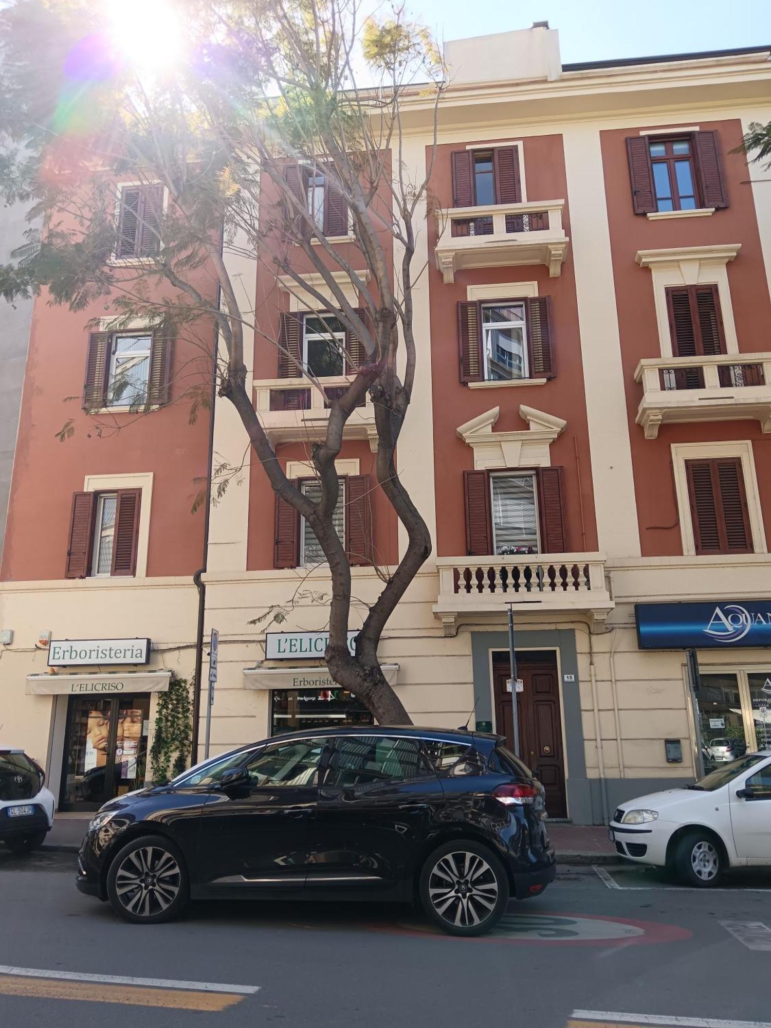 Hotel Gala Sardinia Cagliari Exteriér fotografie