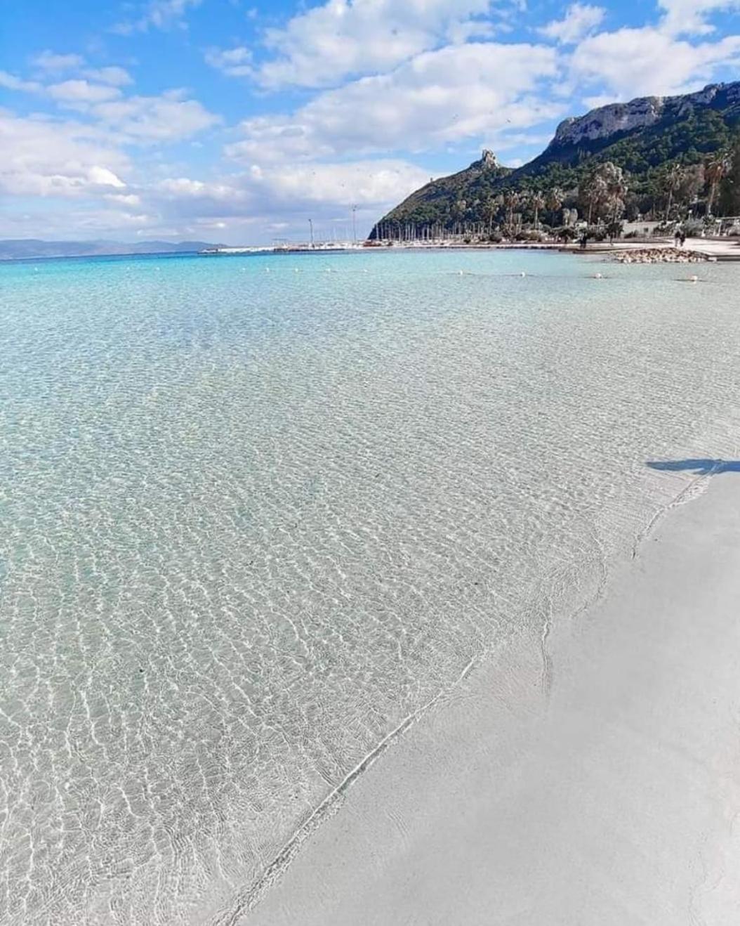 Hotel Gala Sardinia Cagliari Exteriér fotografie